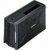 Unitek Doko stotelė, 1x dysk M.2 NVMe, 1x dysk SATA, USB-C 10 Gbps