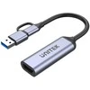 PERĖMIMO ĮTAISAS V1167A 4K UHD UNITEK