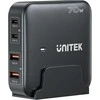 Unitek GaN 70W 2xUSB-A 2xUSB-C