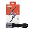 Vaizdo kabelis - UNITEK DisplayPort 1.4 į HDMI 2.1 8K 1.8m pilkas/juodas