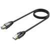 UNITEK Ethernet kabelis RJ-45 LAN CAT.8 (S/FTP) 2M