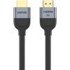 Unitek HDMI 2.1 8K 60Hz laidas, juodas, 3m