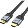Unitek HDMI 2.1 8K 60Hz laidas, juodas, 5m
