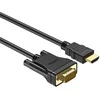 Unitek Kabelis HDMI ir VGA, FullHD 60Hz, 2 m
