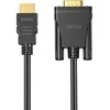 Unitek Kabelis HDMI ir VGA, FullHD 60Hz, 2 m