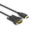 Unitek Kabelis HDMI ir VGA, FullHD 60Hz, 2 m