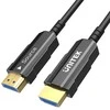 UNITEK C11072BK-50M optinis kabelis HDMI 2.0 AOC 4K 60Hz 50m
