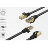 PATCHCORD RJ45/7/5.0-FL 5.0 m UNITEK