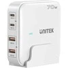 Unitek Įkroviklis stalinis kompiuteris GaN 70W 2xUSB-A 2xUSB-C
