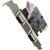 Unitek PCI Express valdiklis 2x RS-232