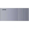 Unitek Potrójna doko stotelė USB4 40Gb/s,maitinimo šaltinis 120W