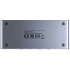 „Unitek 4K HDMI/USB-C“ jungiklis, 4 įėjimai, 1 išėjimas