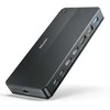 Unitek KVM Switch 2 kompiuteriai 2 4K monitoriai