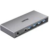 Unitek KVM jungiklis 8K@60Hz USB 3.0 5Gbps DP