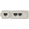 Unitek Tester kabli sieciowych RJ45/RJ11