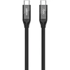 Unitek USB-C 4.0 PD 100W 40 Gbps 8K 2 m kabelis