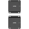 Unitek USB-C į 4× USB-A prailginimo kabelis per Ethernet, atstumas iki 150 m 480 Mbps