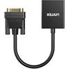 VGA Į HDMI KEITIKLĮ V1112ABK01 + AUDIO UNITEK