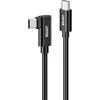 „Unitek VR Link Pro“ USB-C–C laidas palaiko 5 Gps ir 60 W galią