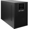 Armac Office On-Line PF1 3000VA LCD 8x IEC C13 metalo sp. obudowa be dulkių