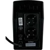 IPS 360W 600VA Line-interactive nepertaukiamo maitinimo šaltinis TM-LI-0k6-PC-1x7