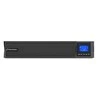 Power Walker POWERWALKER UPS On-Line VFI 1000 ICR IOT 1/1 fazės 1000VA PF1 8x IEC C13 lizdai USB/RS232 LCD stovas