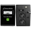 POWERWALK VI 600 SW FR Power Walker UPS Line-Interactive 600VA 2x PL 230V, PURE SINE, RJ11/RJ45,USB,LCD