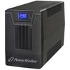 Power Walker POWERWALKER UPS Line-Interactive 600VA SCL 2x PL 230V RJ11/45 USB įvestis/išvestis