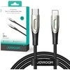 Joyroom Kabelis Star-Light USB C prie Ligtning SA27-CL3 / 100W / 1.2m (juodas)