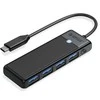 Adapterio šakotuvas 4in1 Orico USB A3.0x4