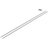 KM GROM Įžeminimo strypas fi 16 mm rink. 3 m Morzės kūgis KM129.16 SM 3M