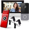 VIDEO DOMOFONO RINKINYS DS-KIS603-P(C) Hikvision