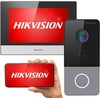 VIDEO DOMOFONO RINKINYS DS-KIS603-P(C) Hikvision