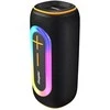 „Energizer“ nešiojama „Bluetooth“ kolonėlė, 2400 mAh, RGB, su integruotu mikrofonu