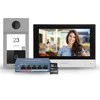 Hikvision DS-KIS604-S(C) Rinkinys wideodomofonu IP