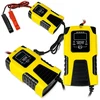 Volt Poland Automatinis lygintuvas 12V 4A / 6V 2A LCD