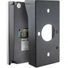 VIDEO DOORPHONE EURA VDP-80C5 2 šeimos, baltas