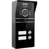 VIDEO DOORPHONE EURA VDP-80C5 2 šeimos, baltas
