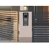 WIDEODOMOFON EURA VDP-45A3 "ALPHA" Baltas