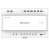 VIDEO DOMOFONO RINKINYS DS-KIS704EY-ACF2/ALUMINUM Hikvision