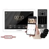Commax Vaizdo stebėjimo kamera REVIZOOM RM-T203HD Baltas/RC-212HD-CK1