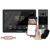Commax Vaizdo stebėjimo kamera REVIZOOM RM-T203HD Juodas/RC-212HD-CK1