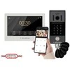 Commax Vaizdo stebėjimo kamera REVIZOOM RM-T273HD Baltas/RC-212HD-CK1
