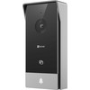 EZVIZ HP5 video intercom system 17.8 cm (7") Juodas, Sidabrinis