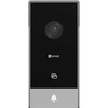 EZVIZ HP5 video intercom system 17.8 cm (7") Juodas, Sidabrinis