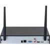 IP REGISTRATORIUS NVR1104HS-W-S2-CE Wi-Fi, 4 KANALAI DAHUA