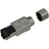 SOLARIX RJ45 SELARIX RJ45 CAT.6A STP NAUJA 1 vnt. MODULINĖ JUNGTIS