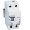 Legrand Srovės nuotėkio rėlė, 2 P, AC, 25 A, 30 mA, RX3