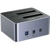 Klonavimo Stotis - UNITEK 2X SATA 2,5"/3,5" USB 5GB