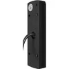 EUA EURA AC-30C7 juodas coded lock